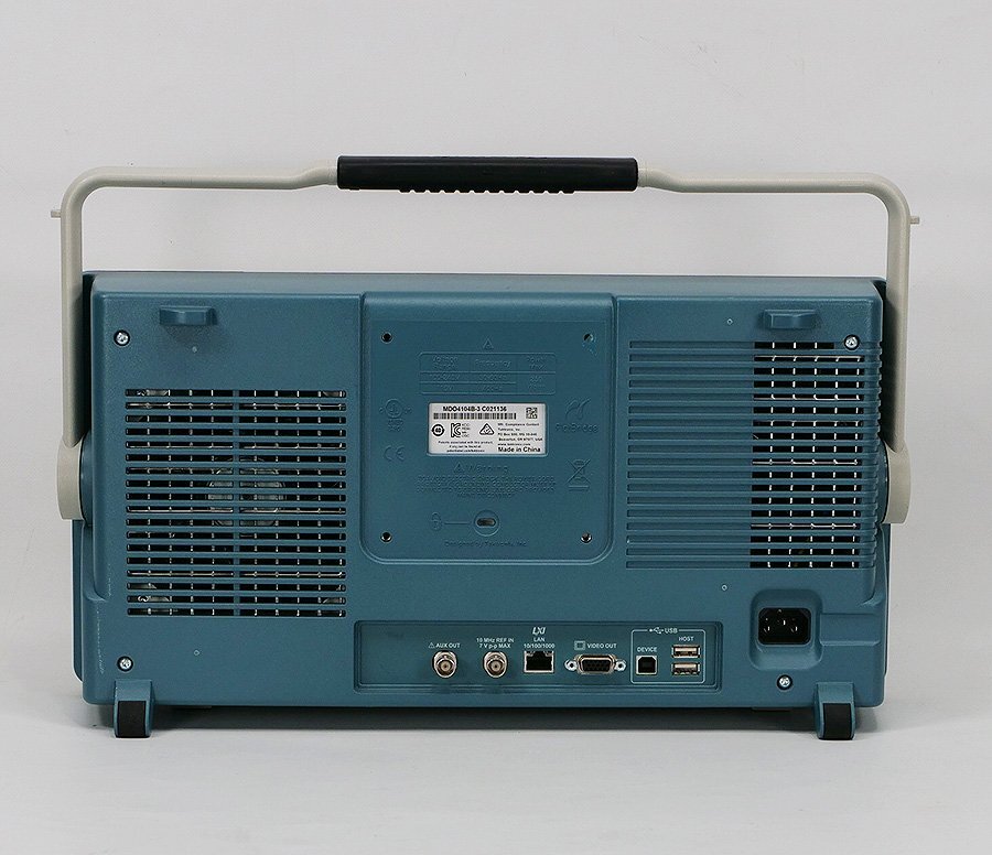 Tektronix MDO4104B-3 Mixed Domain Oscilloscope with Probes [l1247238425]