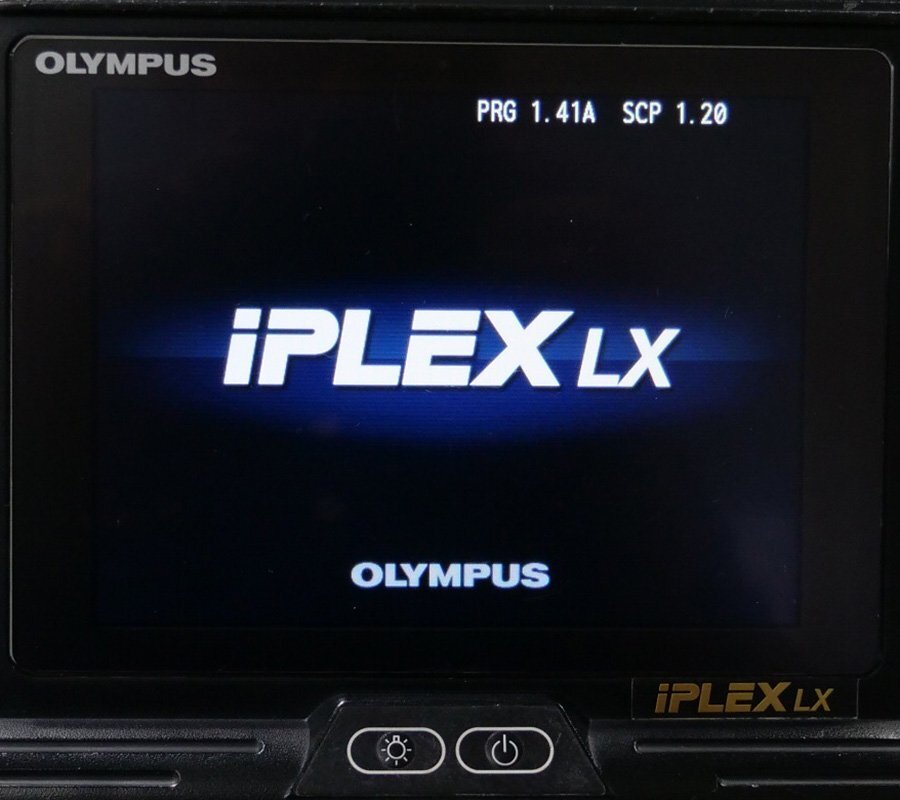OLYMPUS IV8675L1 Industrial Video Scope [l1214115275]