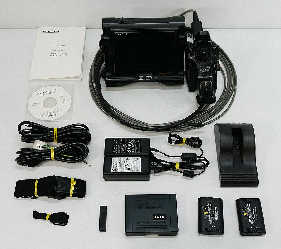 OLYMPUS IV8675L1 Industrial Video Scope [l1214115275]
