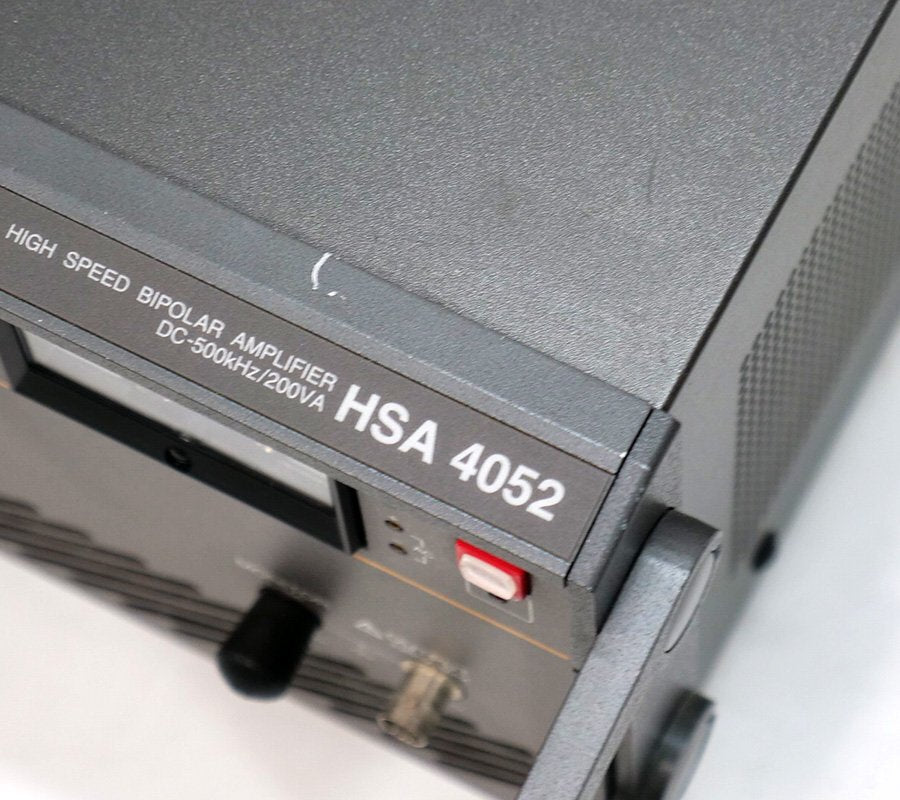 NF HSA4052 High Speed Bipolar Power Supply [p1215060998]