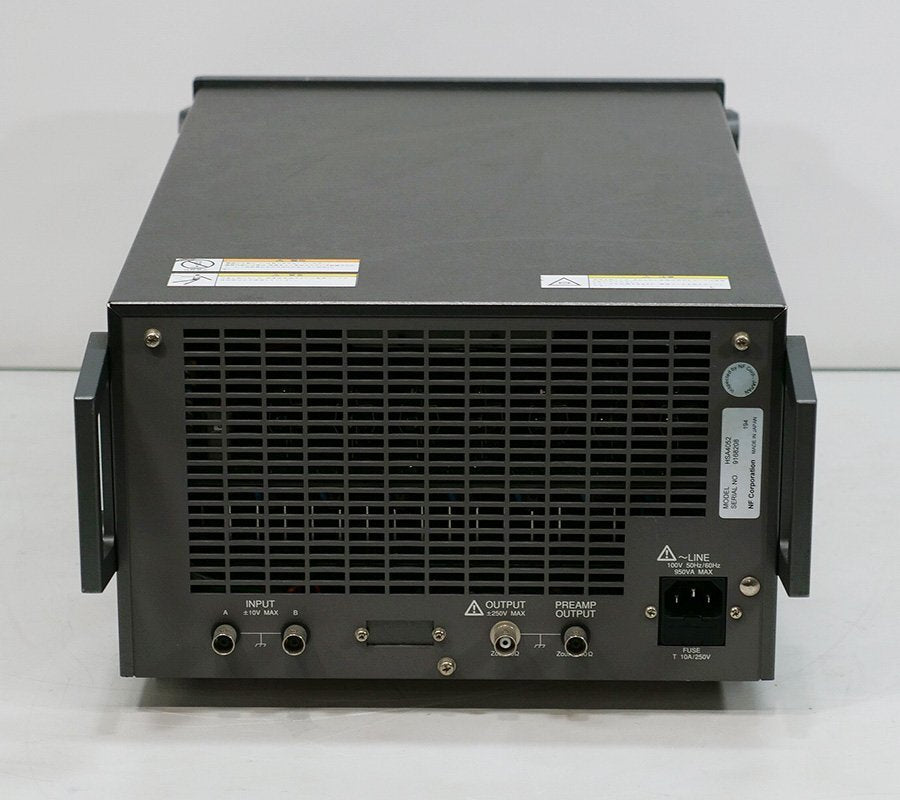 NF HSA4052 High Speed Bipolar Power Supply [p1215060998]