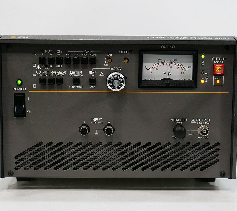 NF HSA4052 High Speed Bipolar Power Supply [p1215060998]