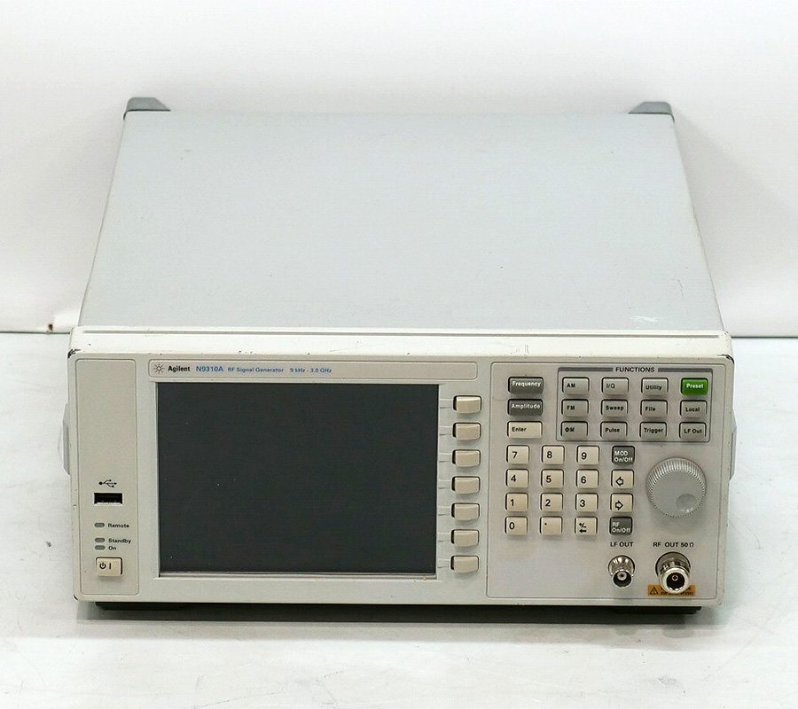 Agilent N9310A RF Signal Generator (as-is) [w1232906939]
