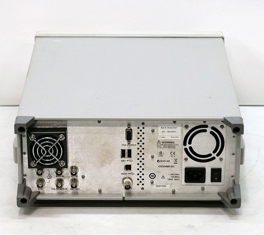 Agilent N9310A RF Signal Generator (as-is) [w1232906939]