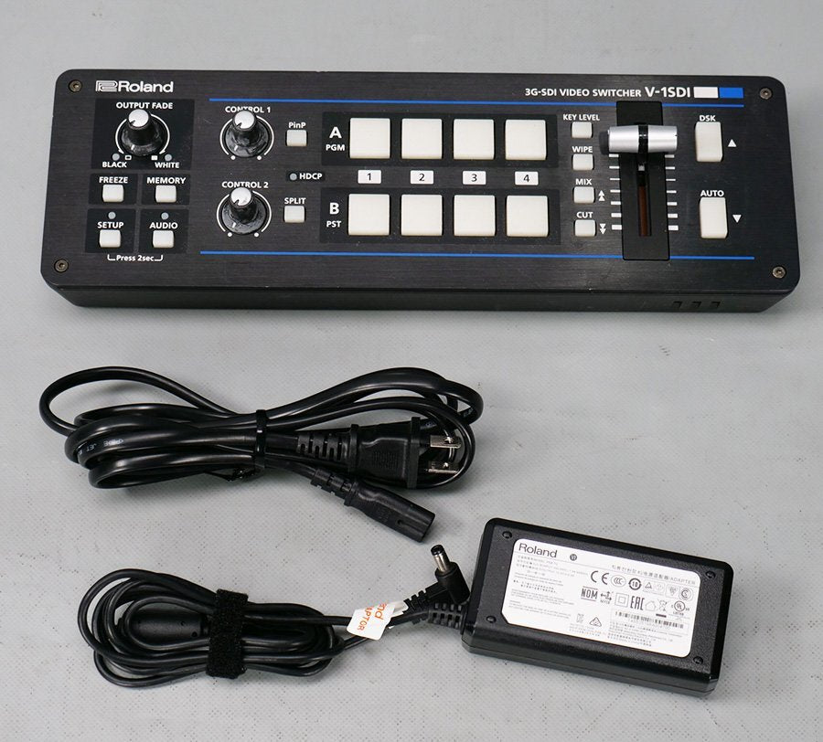 Roland V-1SDI 3G-SDI Video Switcher [s1244497695]