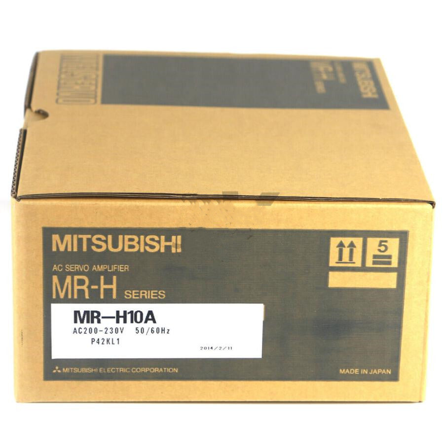 Mitsubishi MR-H10A Servo Amplifier [w1138240032]