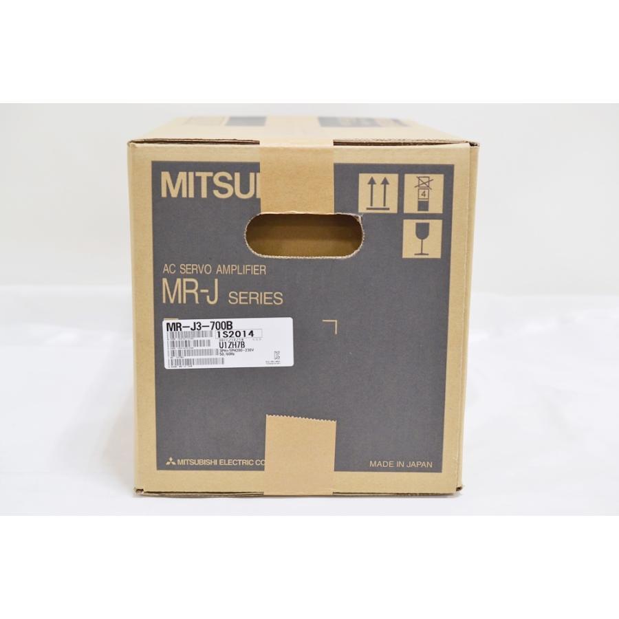 MITSUBISHI MR-J3-700B Servo Driver [t1139578817]