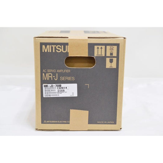 MITSUBISHI MR-J3-700B Servo Driver [t1139578817]