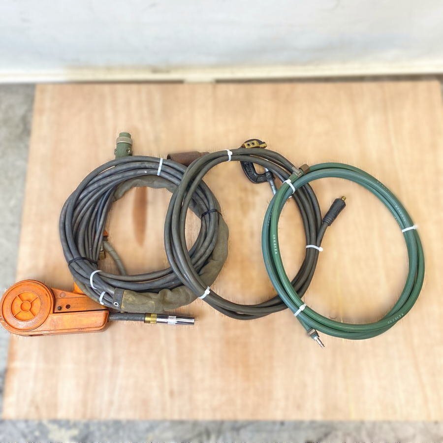 Daihen CPSS-135 MIGBOY Spool-on-Gun MIG/MAG Welder [m1157061224]