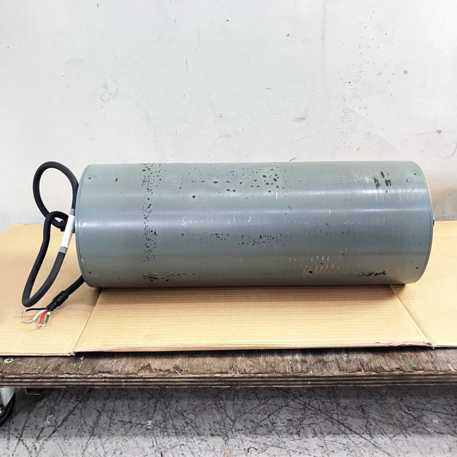 Kyowa Manufacturing KMP-B153-4C-215 Motor Pulley Brake Conveyor Drive Roller [k1160457418]