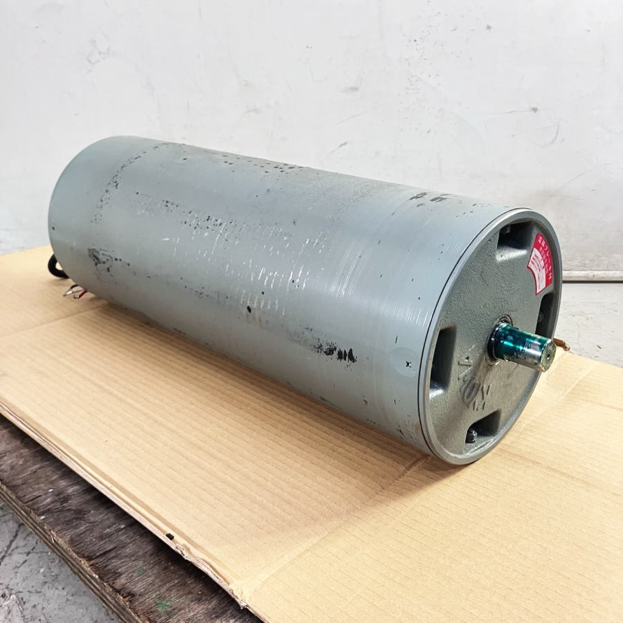 Kyowa Manufacturing KMP-B153-4C-215 Motor Pulley Brake Conveyor Drive Roller [k1160457418]