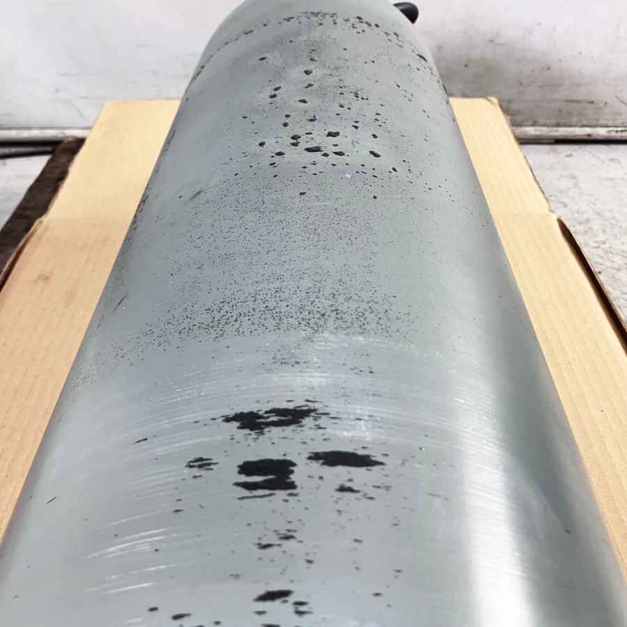 KYOWA KMP-B153-4C-215-550-34AUS Motor Pulley Brake Belt Conveyor Drive Roller 1.5kW [k1160457418]