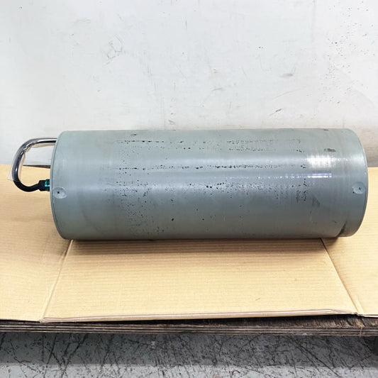 Kyowa Seisakusho KMP-B153-4C-215-550-34AUS Motor Pulley Brake Belt Conveyor Drive Roller 1.5kW [w1160457882]