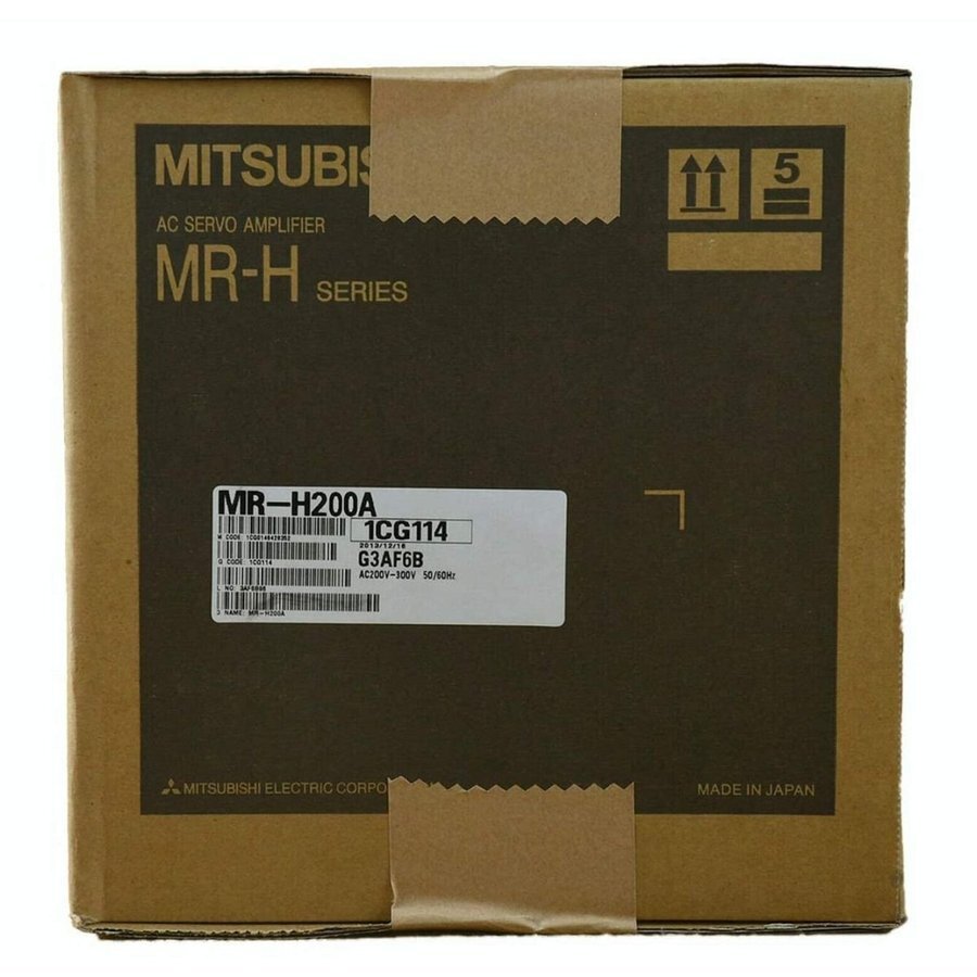 MITSUBISHI MR-H200A Servo Drive [1161791064]