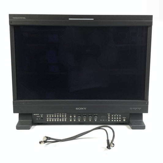 SONY BVM-E251 25-inch OLED Master Monitor Control Unit BKM-17R Installed [j1174069969]
