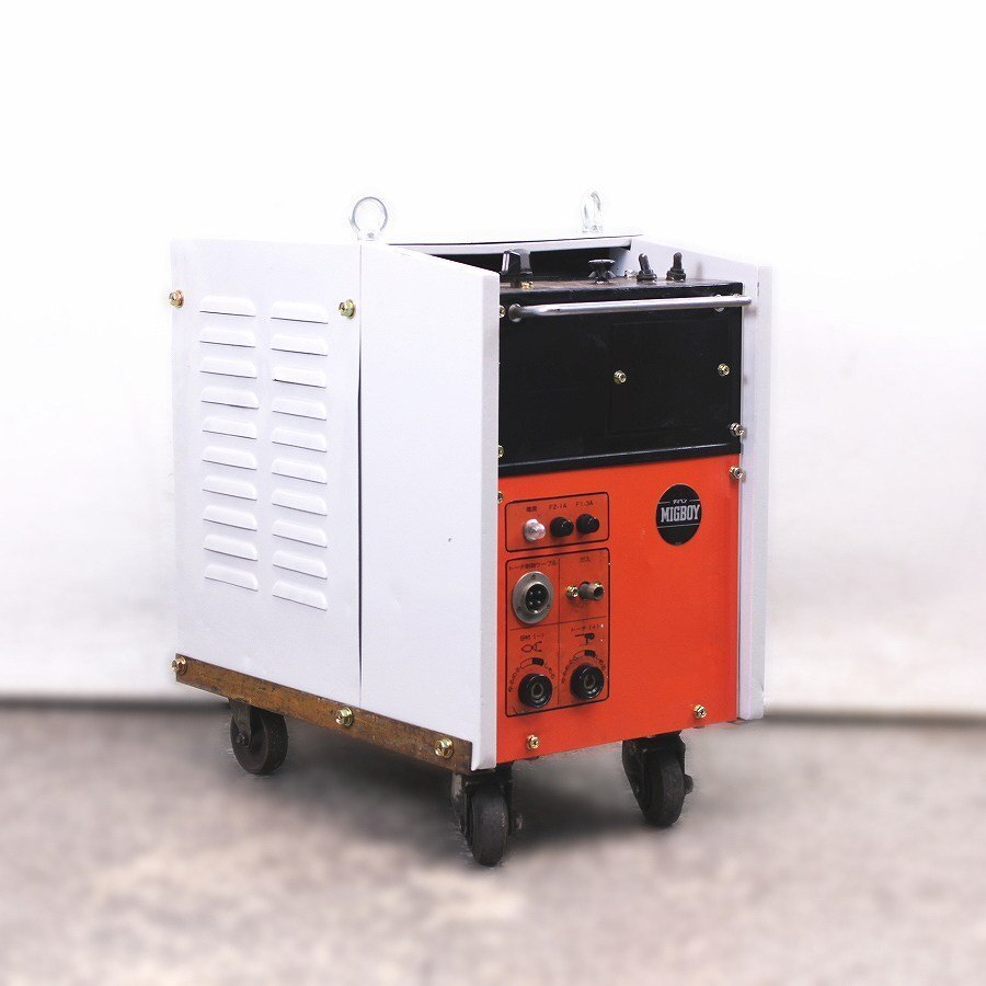 Daihen UPT-135 Spool-on-Gun MIG/MAG Semi-Automatic Welder [p1179517377]