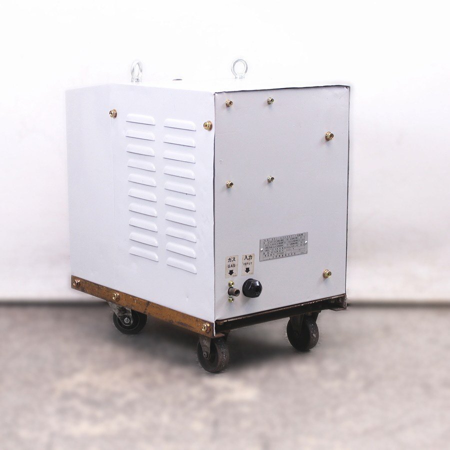 Daihen UPT-135 Spool-on-Gun MIG/MAG Semi-Automatic Welder [p1179517377]