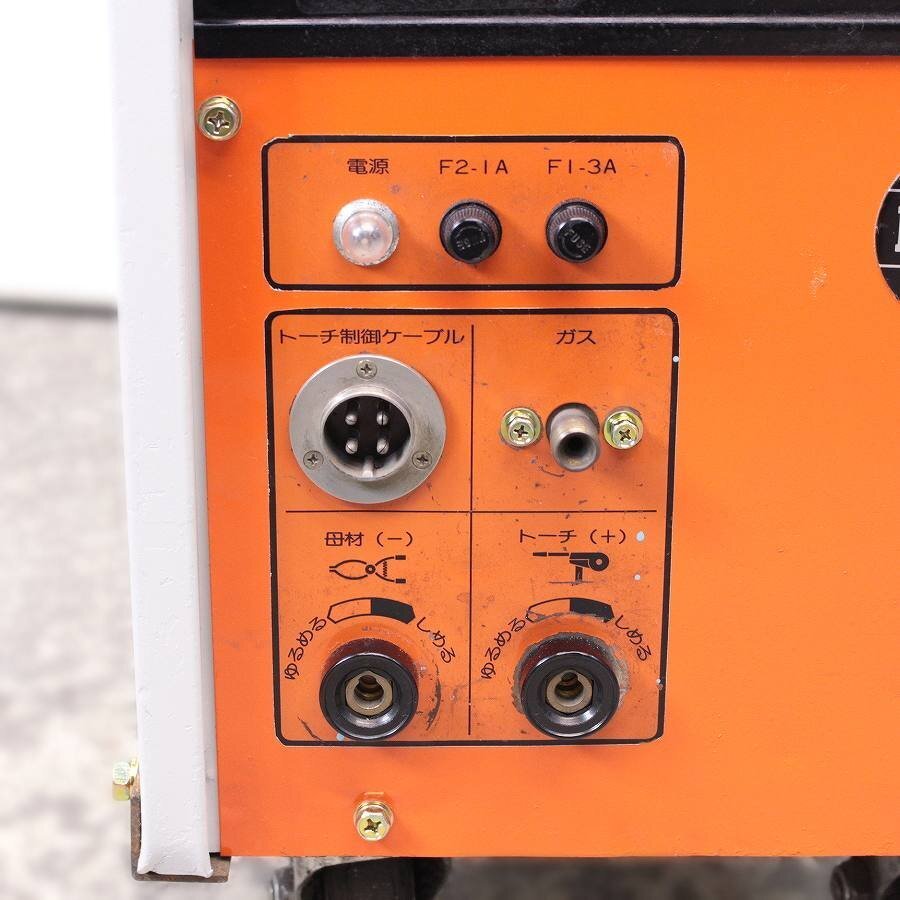 Daihen UPT-135 Spool-on-Gun MIG/MAG Semi-Automatic Welder [p1179517377]