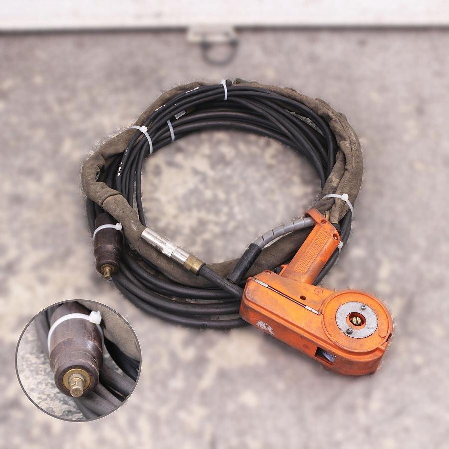 Daihen UPT-135 Spool-on-Gun MIG/MAG Semi-Automatic Welder [p1179517377]