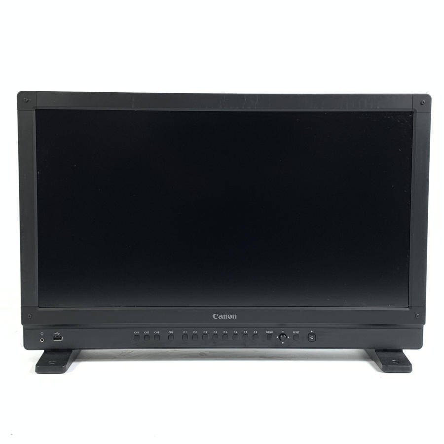 Canon DP-V2410 24-inch 4K HDR Reference Monitor [c1184987422]