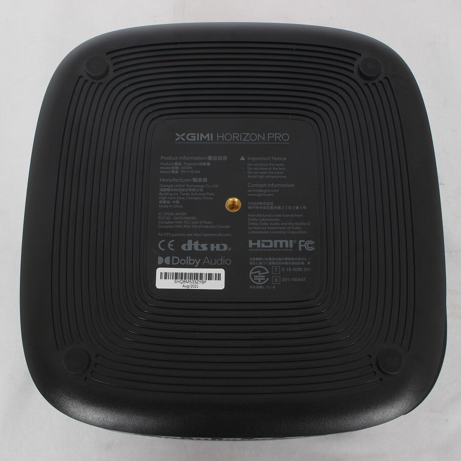 XGIMI HORIZON Pro XK03H 4K Home Projector [c1185420738]