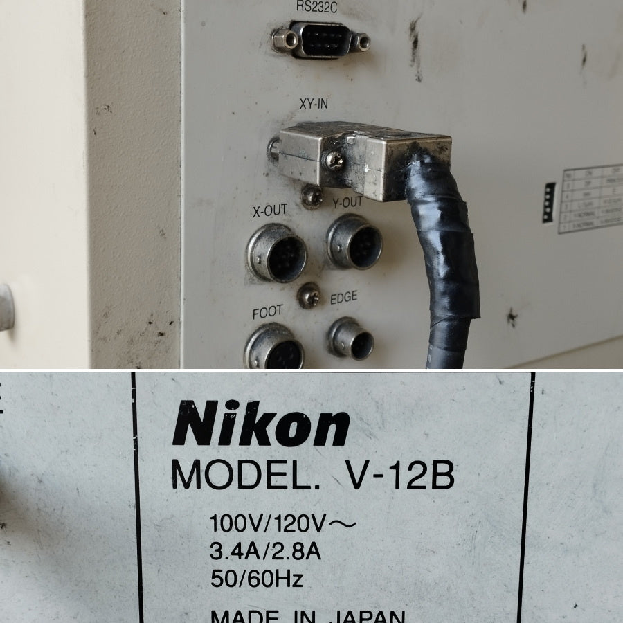 NIKON V-12B Projector [e1186725119]