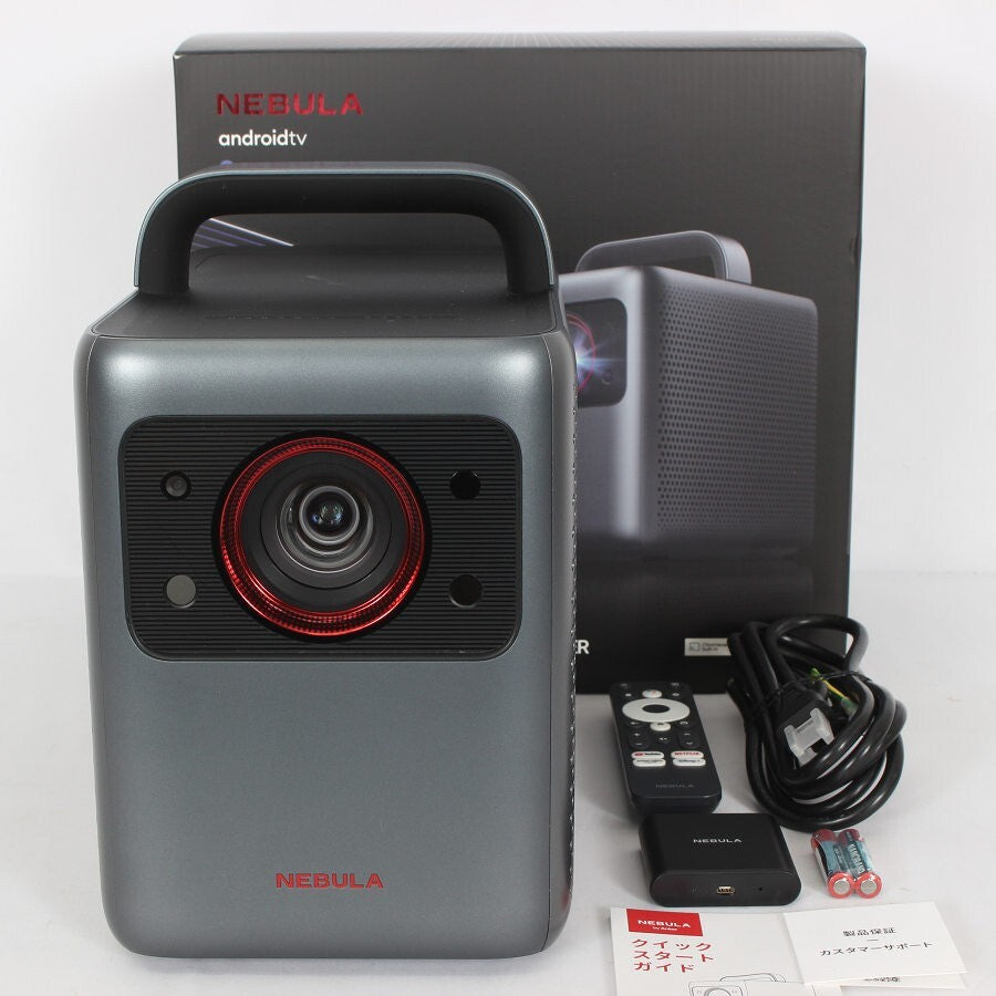 ANKER Nebula Cosmos D23505F2 4K Laser Projector [b1191347924]