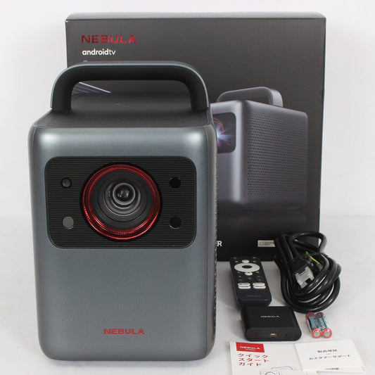 ANKER Nebula Cosmos D23505F2 4K Laser Projector [b1191347924]