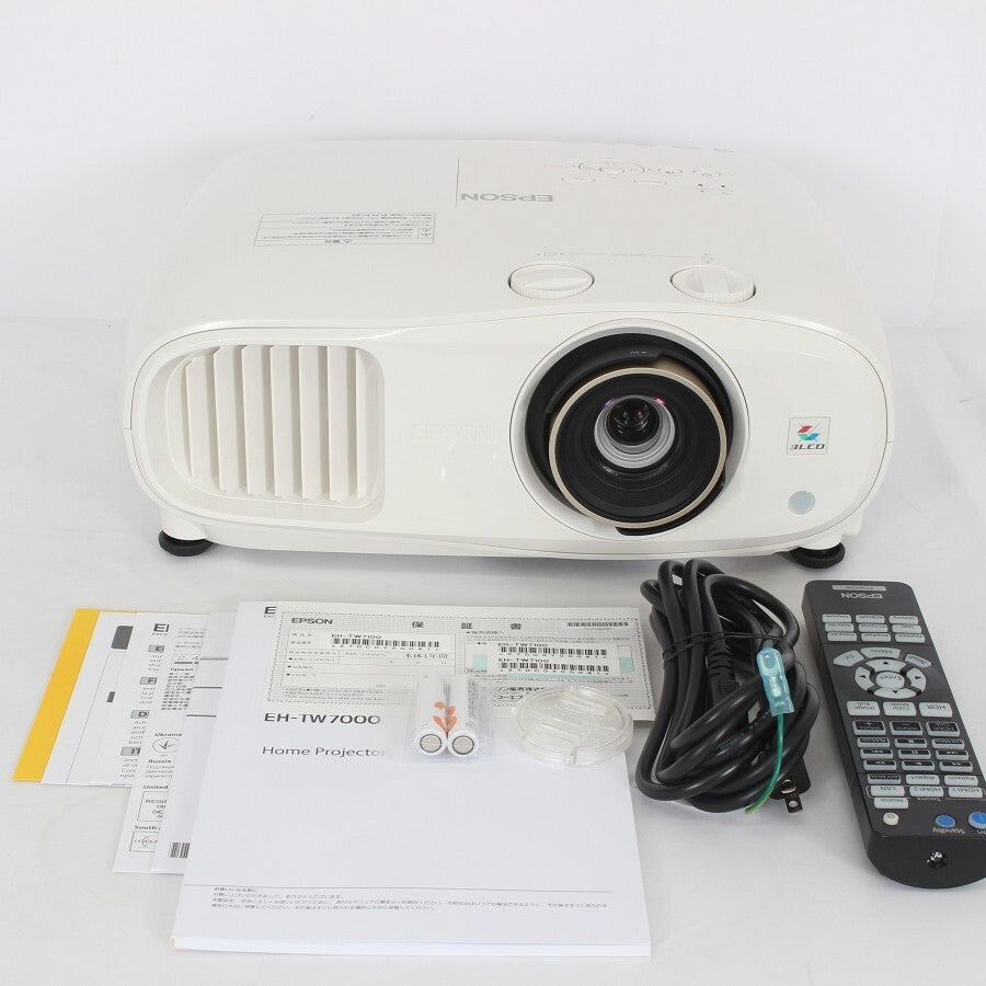 Epson EH-TW7100 Home Projector [x1191797135]