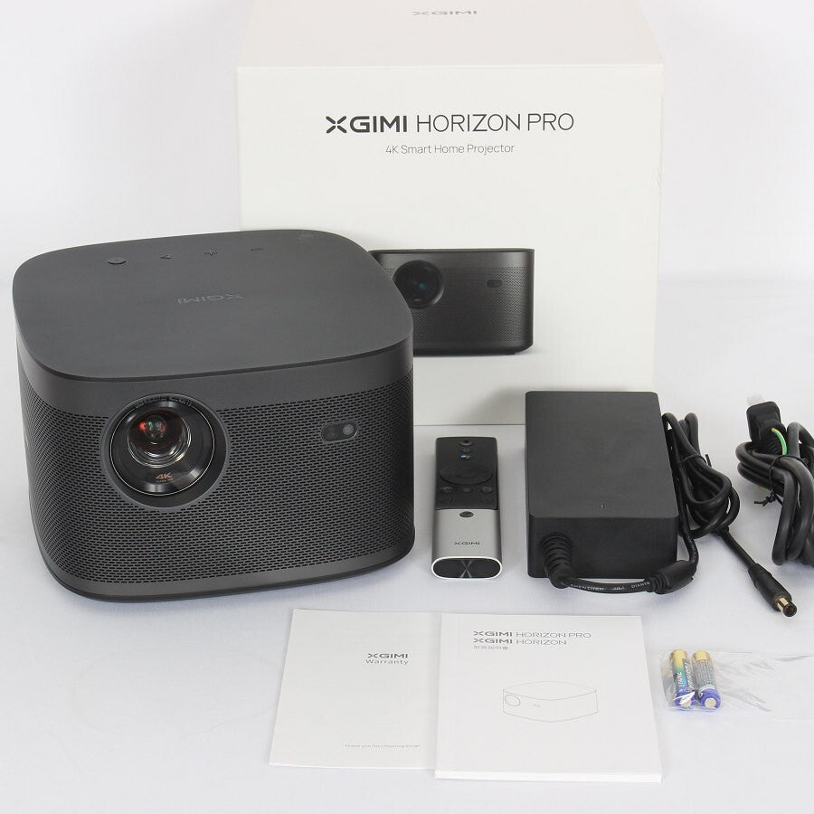 XGIMI HORIZON Pro XK03H 4K Home Projector [x1192568180]