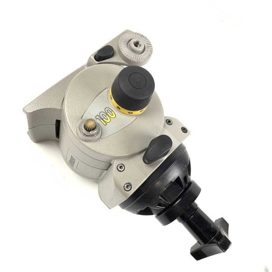 VINTEN Vision100 Triangle Head Professional Fluid Head Video Camera Tripod [s1194341152]