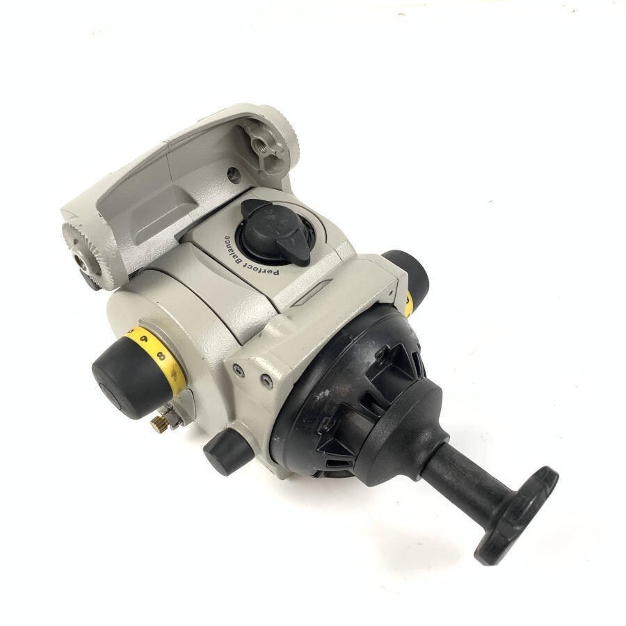 VINTEN Vision100 Triangle Head Professional Fluid Head Video Camera Tripod [v1194357659]
