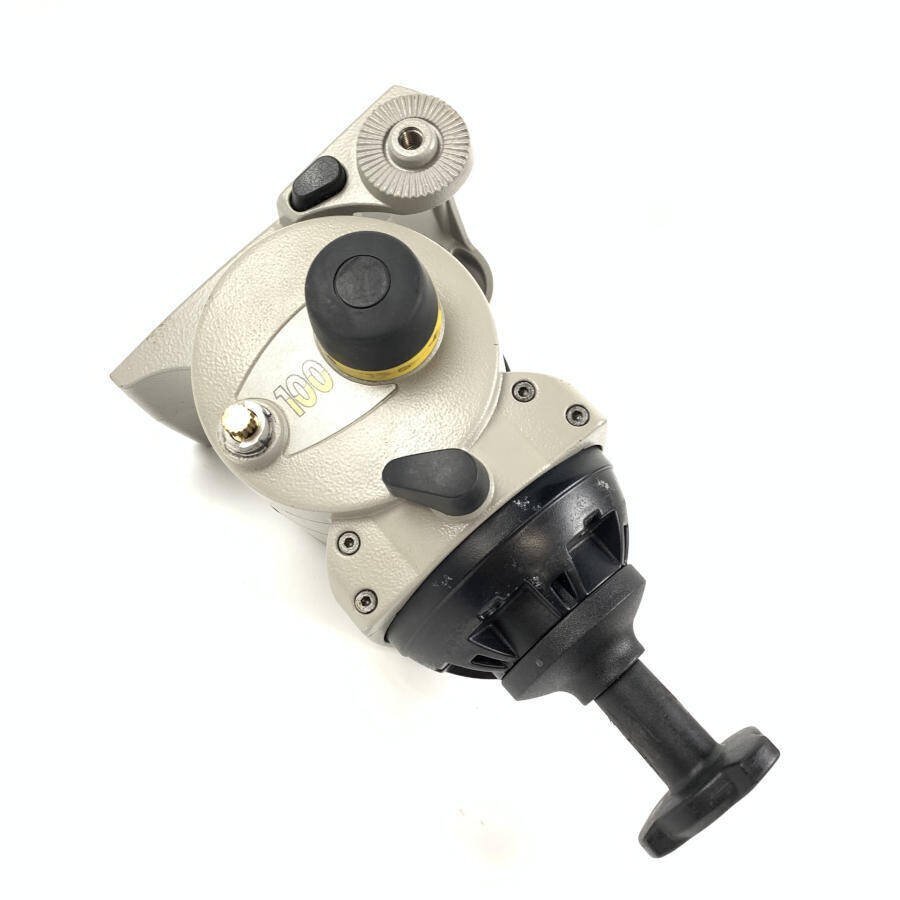 VINTEN Vision100 Triangle Head Professional Fluid Head Video Camera Tripod [v1194357659]