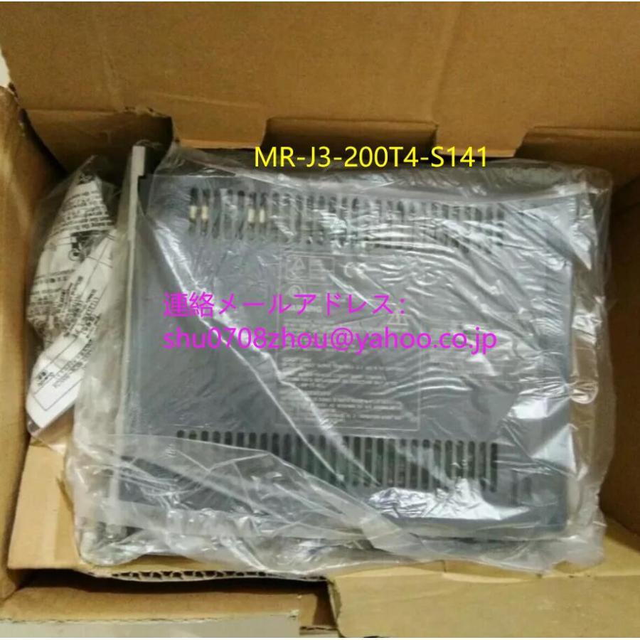 MITSUBISHI MR-J3-200T4-S141 Servo Amplifier [r1198908830]