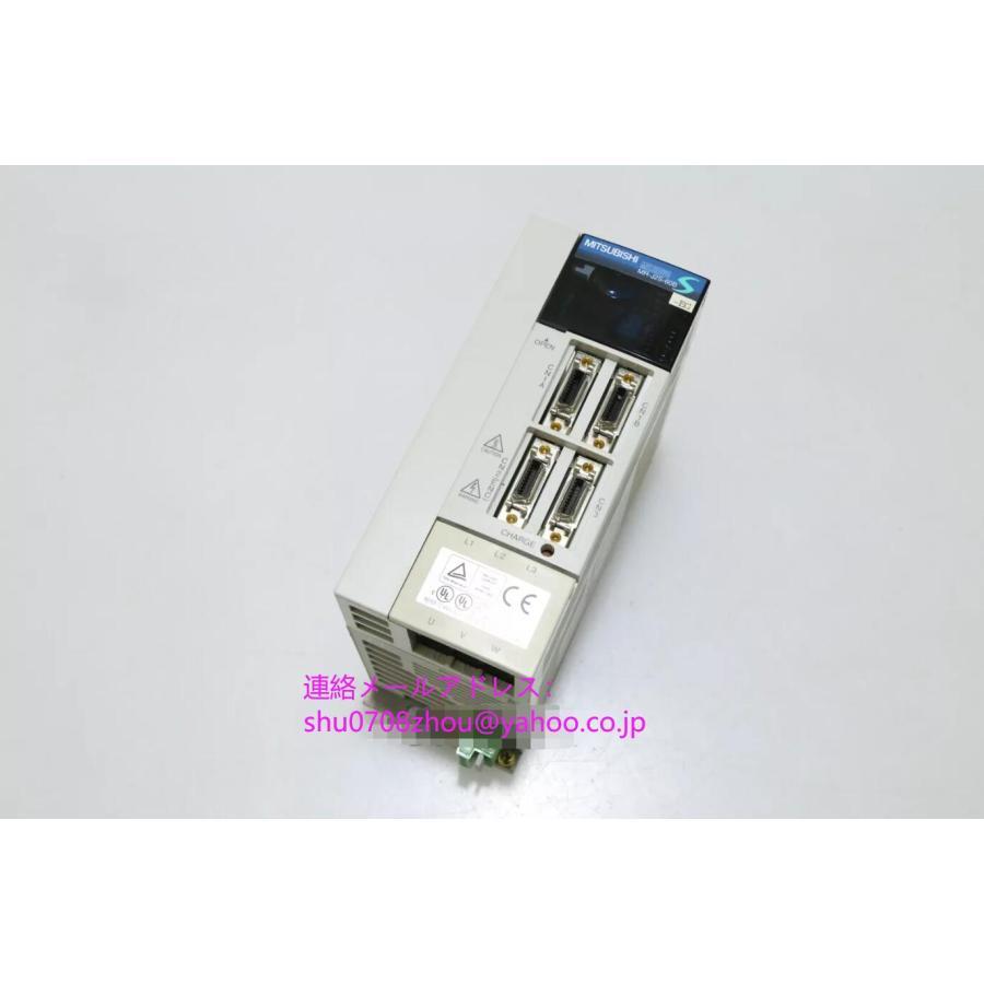 MITSUBISHI MR-J2S-60B-EG Servo Amplifier [p1198922118]
