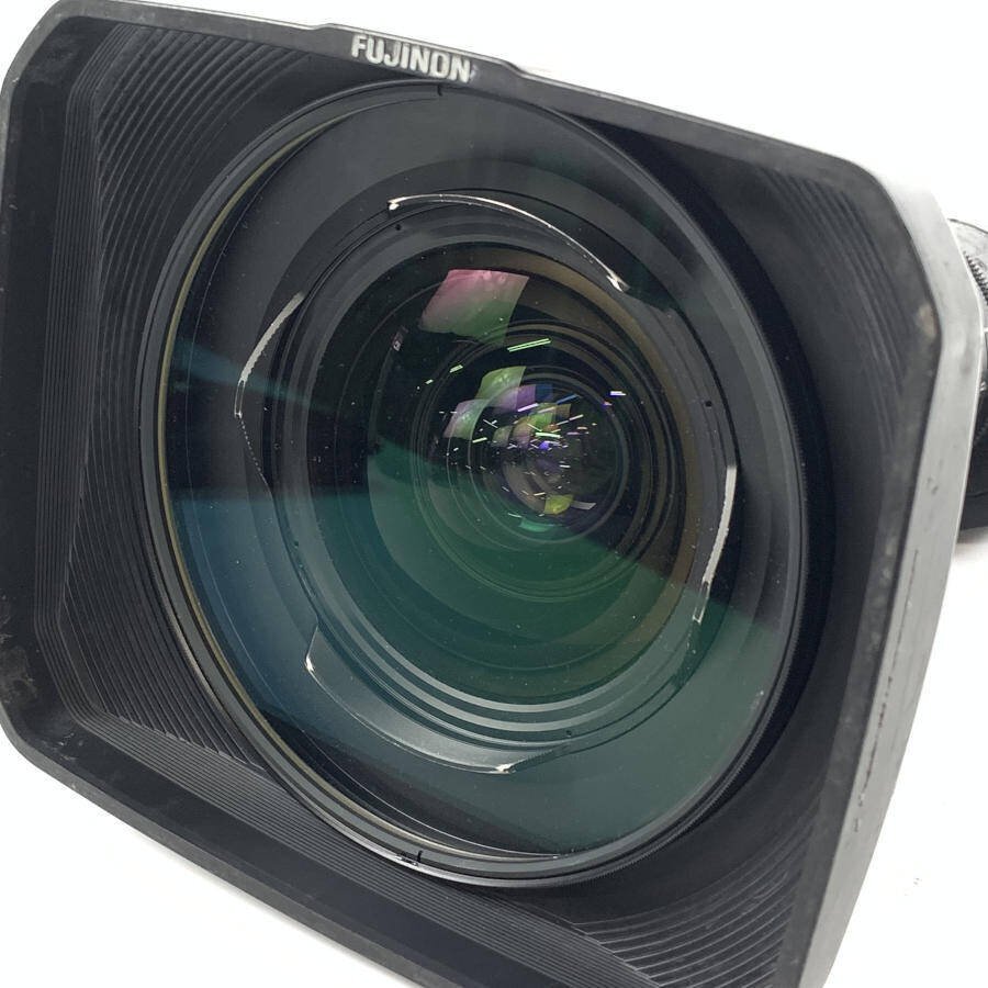 FUJINON HA13x4.5BERM-M48 Commercial Camera Lens Wide Angle Zoom B4 Mount Broadcast ENG [h1199650899]