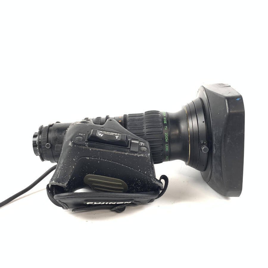 FUJINON HA13x4.5BERM-M48 Commercial Camera Lens Wide Angle Zoom B4 Mount Broadcast ENG [h1199650899]