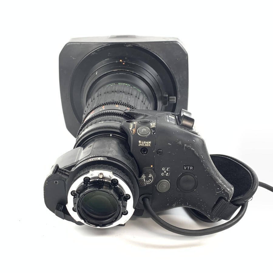 FUJINON HA13x4.5BERM-M48 Commercial Camera Lens Wide Angle Zoom B4 Mount Broadcast ENG [h1199650899]