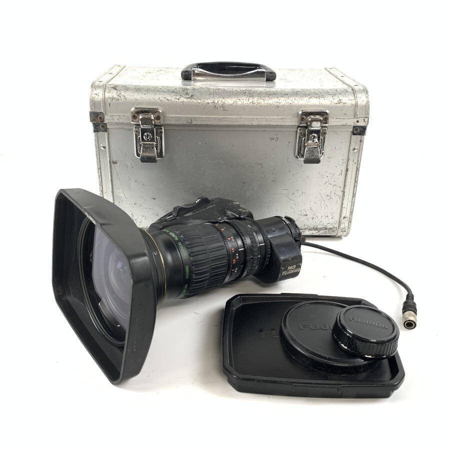 FUJINON HA13x4.5BERM-M48 Commercial Camera Lens Wide Angle Zoom B4 Mount Broadcast ENG [h1199650899]