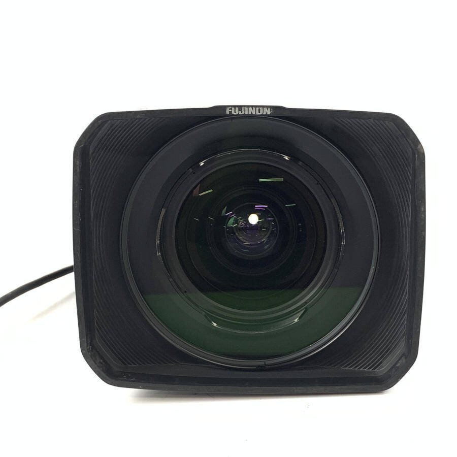 FUJINON HA13x4.5BERM-M48 Commercial Camera Lens Wide Angle Zoom B4 Mount Broadcast ENG [h1199650899]
