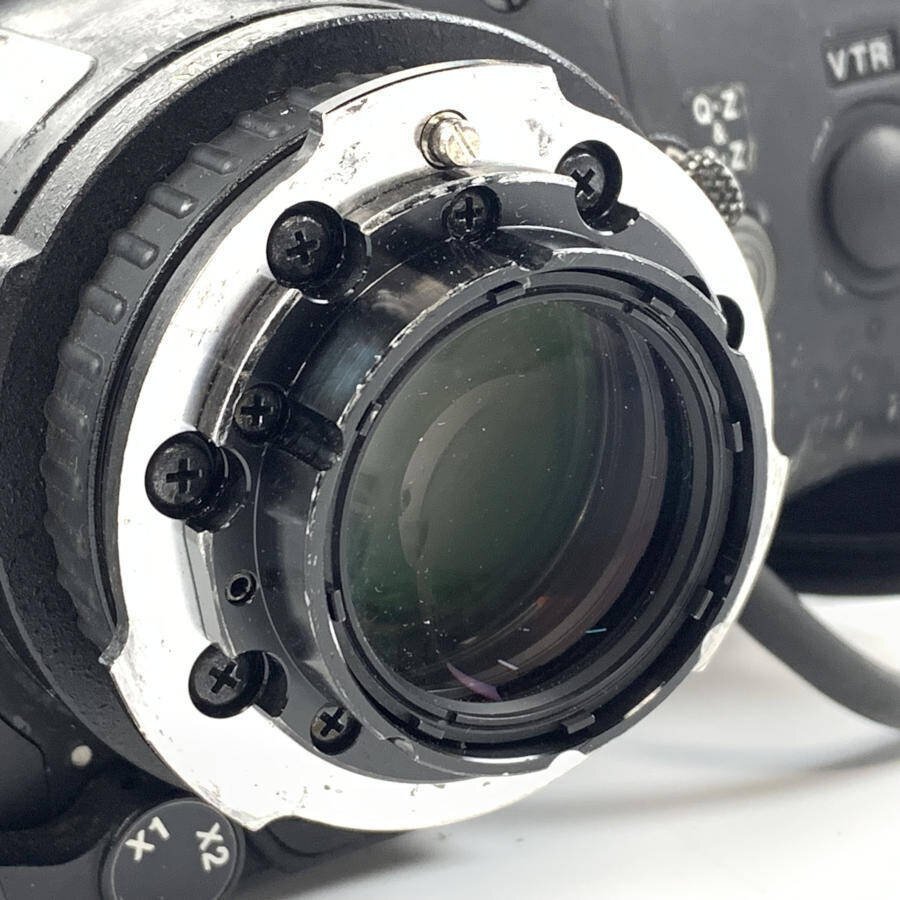 FUJINON HA13x4.5BERM-M48 Commercial Camera Lens Wide Angle Zoom B4 Mount Broadcast ENG [h1199650899]