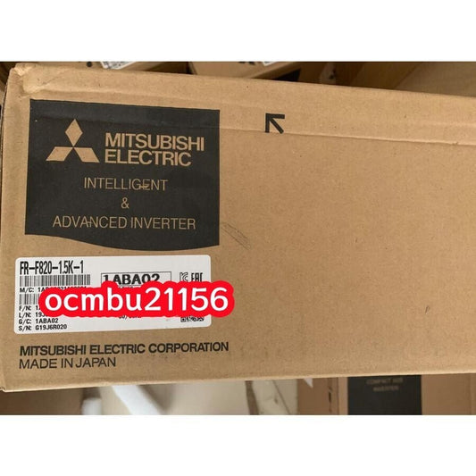 Mitsubishi Electric FR-F820-1.5K-1 Inverter [p1199918944]