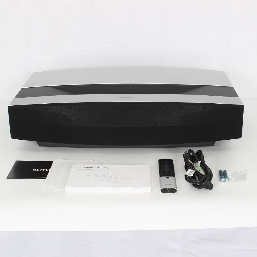 XGIMI AURA XM03A Ultra Short Throw 4K Home Projector [h1207305272]