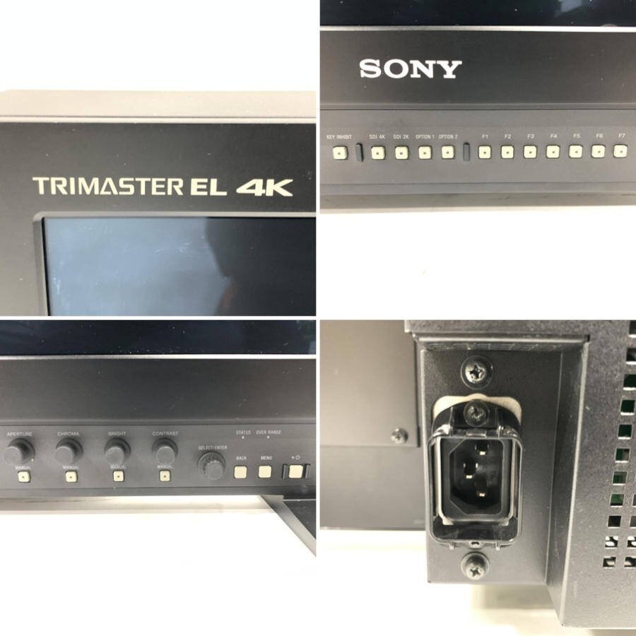 SONY BVM-X300 30-inch 4K Organic EL Master Monitor [b1208458095]