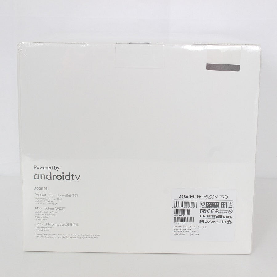 XGIMI HORIZON Pro XK03H 4K Home Projector [c1211022952]