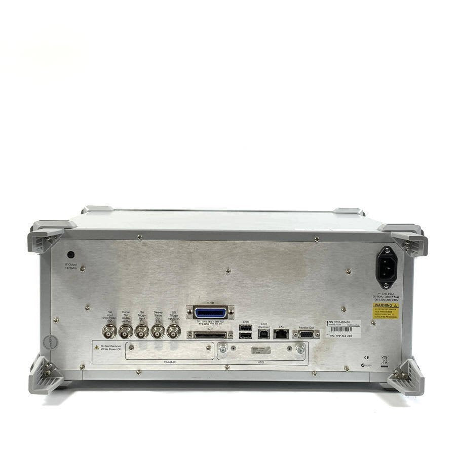 Anritsu MS2830A Signal Analyzer 9kHz - 13.5GHz High Stability Reference Oscillator [l1211775551]