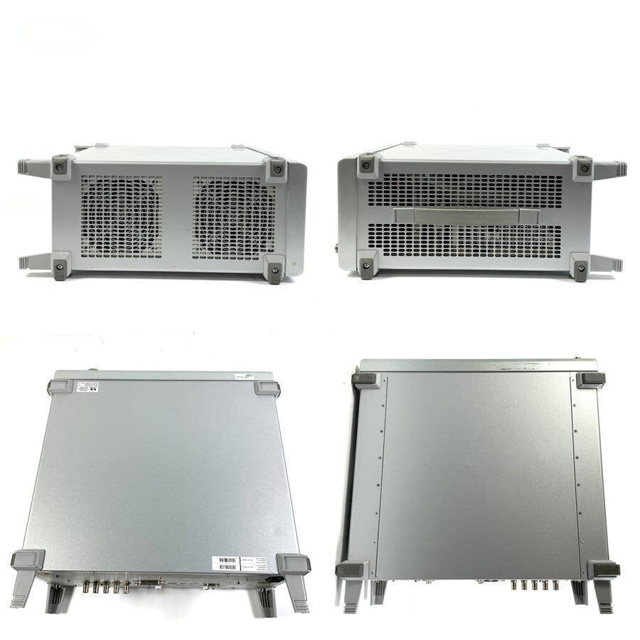 Anritsu MS2830A Signal Analyzer 9kHz - 13.5GHz High Stability Reference Oscillator [l1211775551]