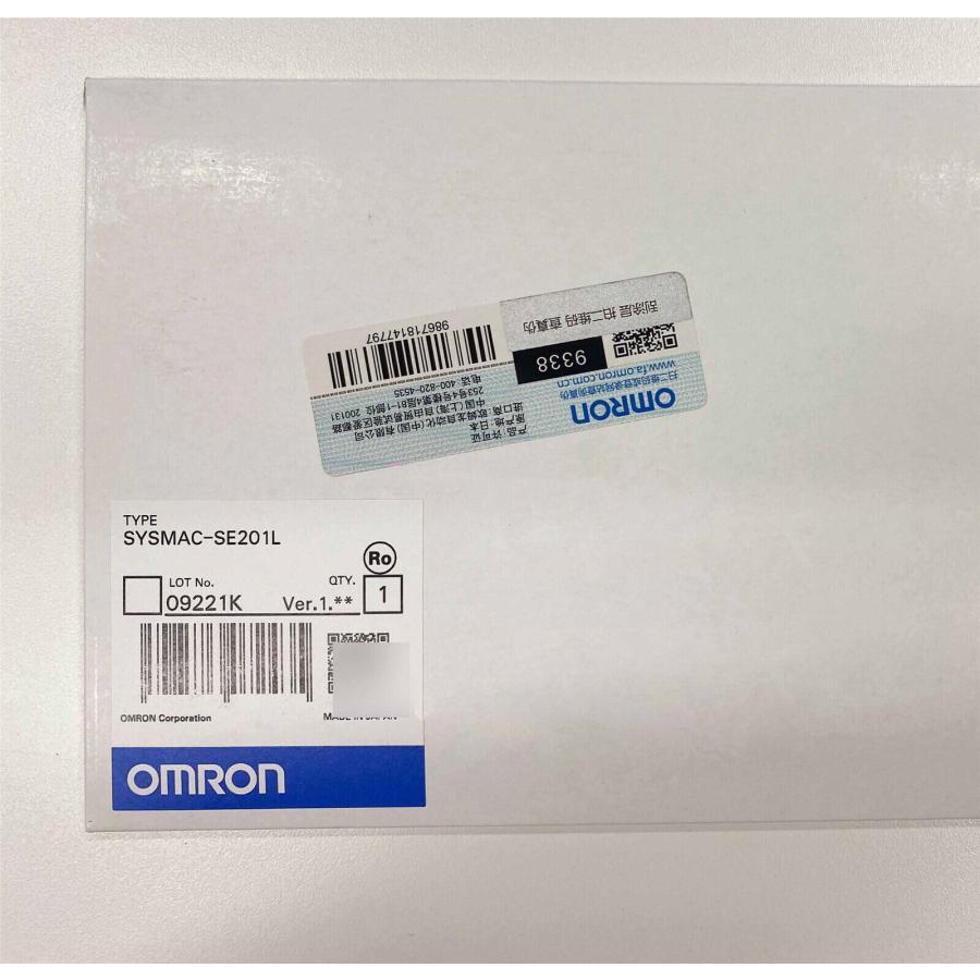 OMRON SYSMAC-SE201L Programming Software [f1213978014]