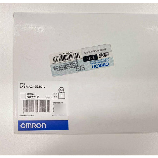 OMRON SYSMAC-SE201L Programming Software [f1213978014]