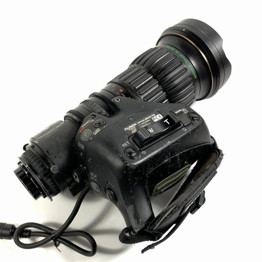 FUJINON HA14×4.5BEZD-T58 HD Zoom Lens 14x Broadcasting Video Camera Lens ENG Wide Angle [n1216067603]